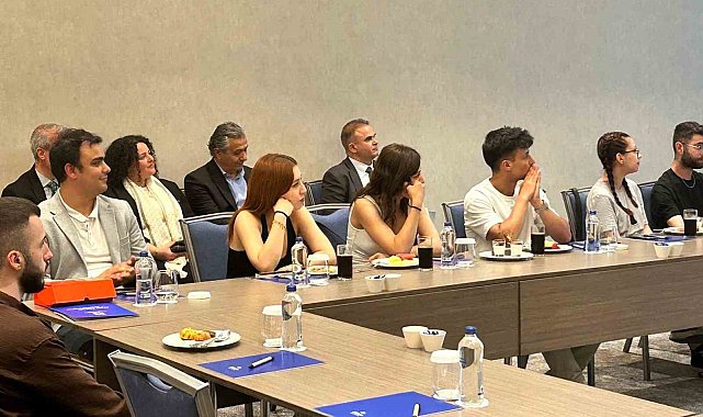 Proje ile kalite süreçlerini yerinde incelediler