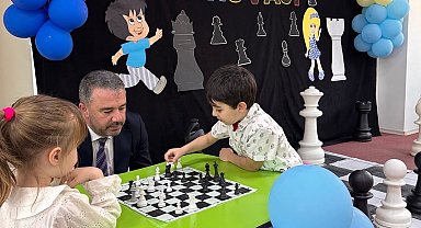 Pursaklar'da minik zekalardan büyük hamleler