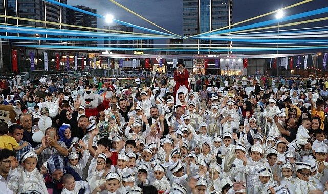 Pursaklar'da ücretsiz sünnet kayıtları başladı