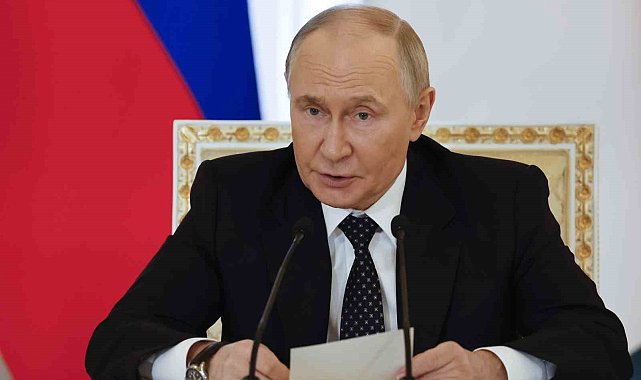 Putin: "Rusya, İsrail'e İran'ın nükleer silah arayışında olmadığını defalarca söyledi"