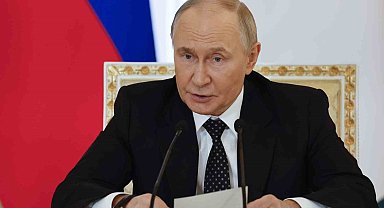 Putin: "Rusya, İsrail'e İran'ın nükleer silah arayışında olmadığını defalarca söyledi"