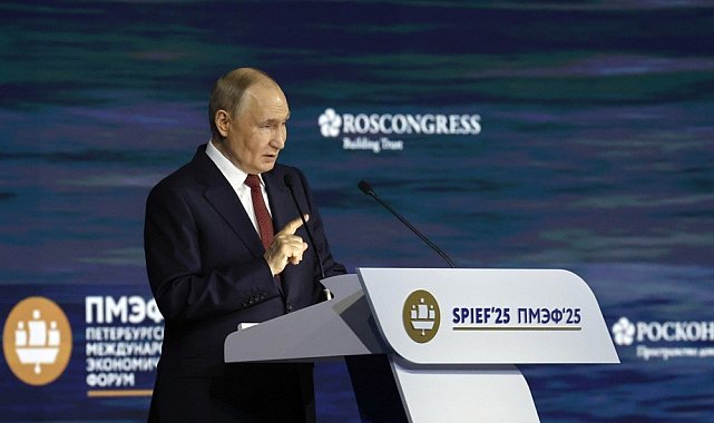 Putin: "Üçüncü dünya savaşının çıkma potansiyeli çok büyük"