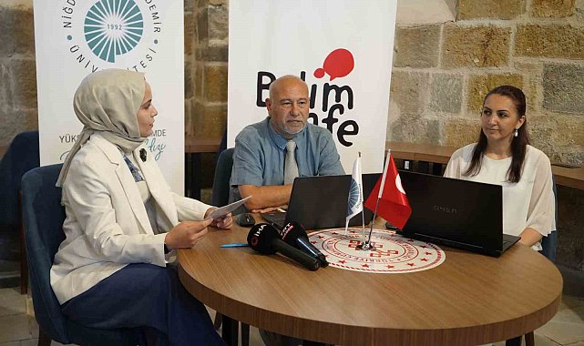 "Bilim Kafe" etkinliğinde dijital tarım uygulamaları masaya yatırıldı