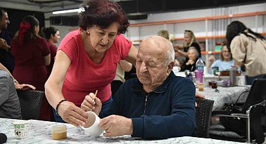 "Çini Sanatıyla Nesiller Buluşuyor" etkinliği