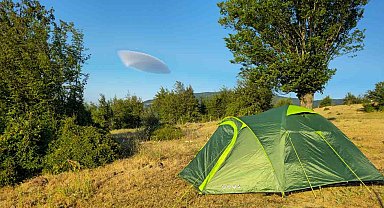 "Doğadaki Cerrah" mercek bulutunu görüntüledi