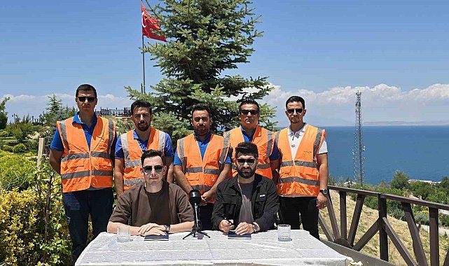 "Fiberin Gücü Anadolu" toplantısı Van'da yapıldı