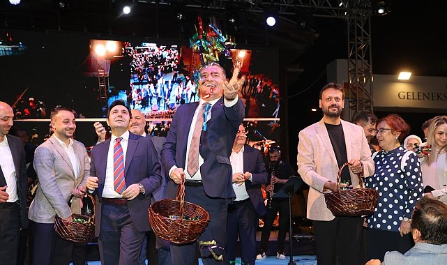 "Geleneksel Tıp Festivali" 26'ıncı Kez Merkezefendi'de