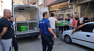 "Kanepeden düştü" denildi, cinayet çıktı: 3 gözaltı