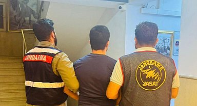 "Kasten öldürme" suçundan aranan zanlı JASAT tarafından yakalandı