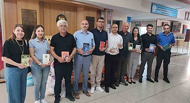 "Kitaplar Özgürleştirir" projesi tamamlandı