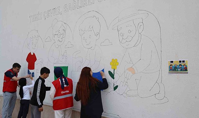 "Temiz Çevre Sağlıklı Gelecek" etkinliği