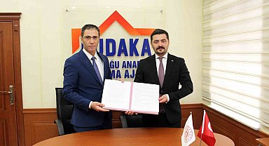 "Yapay Zeka Uygulamaları Eğitim Protokolü" imzalandı