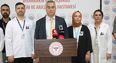 "Yüzyılın En İyi Beyin Cerrahı" seçilen Prof. Dr. Gazi Yaşargil, Diyarbakır'da anıldı