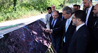 Raylı Sistem Projesi'nde sondaj çalışmaları başlıyor