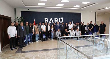 Rektör Akkaya'dan lüks makam aracı iddialarına cevap