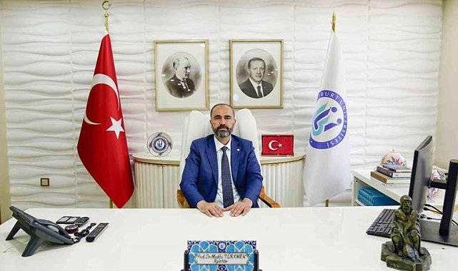 Rektör Türkmen'in annesi Ankara'da toprağa verilecek