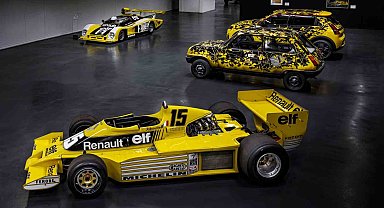 Renault, 125 yıllık tarihini halka açık sergide topluyor