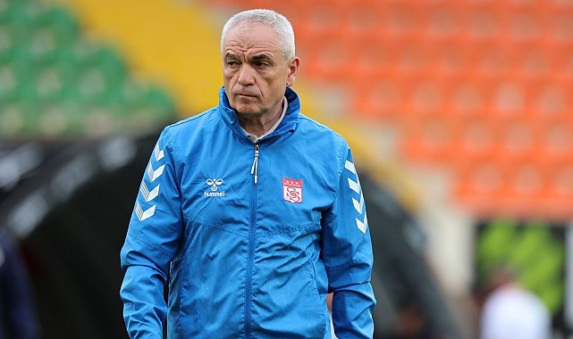 Rıza Çalımbay'ın Sivasspor'da 3. dönemi 90 gün sürdü