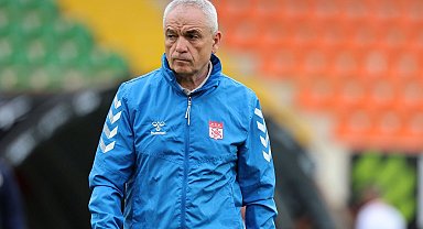 Rıza Çalımbay'ın Sivasspor'da 3. dönemi 90 gün sürdü