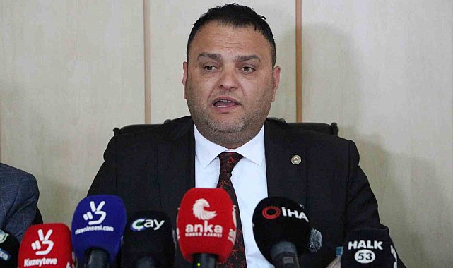 Rize'de çay üreticisine "Hasada ara verin" çağırısı