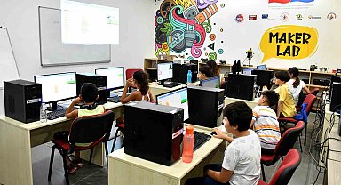 Robotik kodlama kursuna başvurular başladı