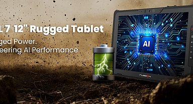 RuggON 12 inç SOL 7'yi tanıttı