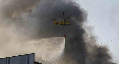 Rusya, Kiev'e savaşın başından bu yana en büyük saldırılardan birini gerçekleştirdi