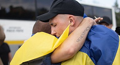 Rusya-Ukrayna arasında 25 yaş altı savaş esirlerinin ilk takası gerçekleşti