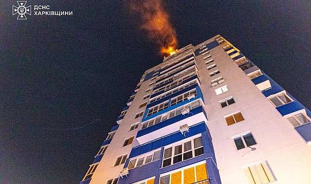 Rusya, Ukrayna'da İHA saldırısı: 5 ölü