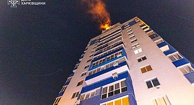 Rusya, Ukrayna'da İHA saldırısı: 5 ölü