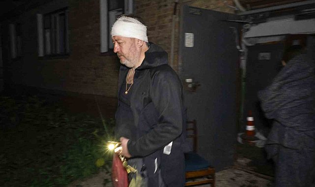 Rusya'dan Harkov'a 9 dakikada 17 İHA ile saldırı: 3 ölü, 65 yaralı