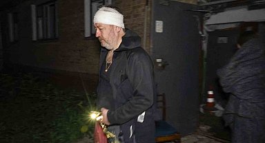 Rusya'dan Harkov'a 9 dakikada 17 İHA ile saldırı: 3 ölü, 65 yaralı