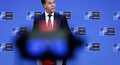 Rutte: "Ukrayna'yı Lahey'deki NATO zirvesine davet ettim"