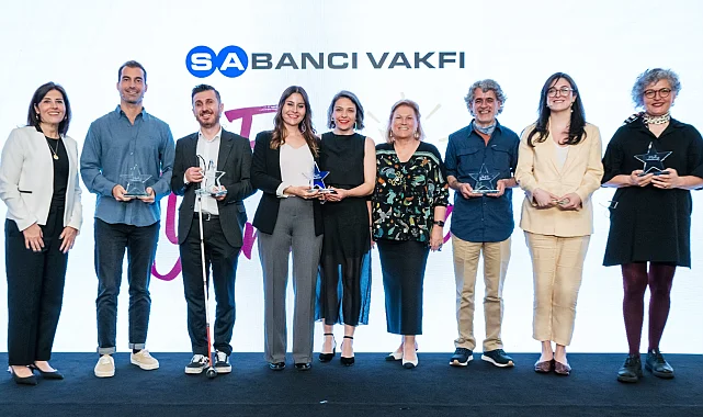 Sabancı Vakfı'nın 'Fark Yaratanları' değişime ilham veriyor