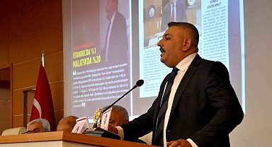 Sadıkoğlu: "Bu şehir 16 ay imar bekledi, yerinde dönüşüm süresi uzatılmalıdır"