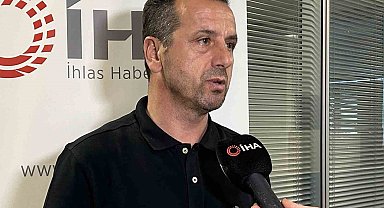 Saffet Akyüz: "Kulüplerimiz, hedef koyarken oyunculara bağlı değil, bütçesine göre hareket etmeli"