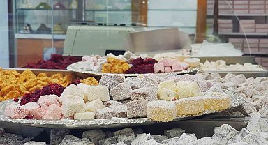 Safranbolu'da lokum üreticileri bayram hazırlıklarını tamamladı, misafirlerini bekliyor
