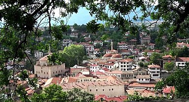 Safranbolu'da otellerde doluluk yüzde 70'i geçti