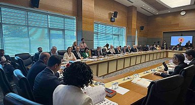 Sağlık alanına yönelik düzenlemeler içeren kanun teklifi komisyonda