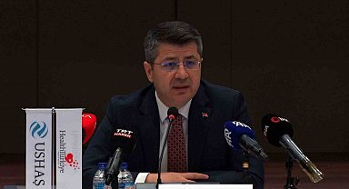 Sağlık Bakan Yardımcısı Kırbıyık: "Artık küresel sağlık sisteminin de önemli bir parçasıyız"