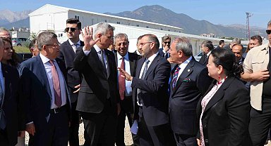 Sağlık Bakanı Kemal Memişoğlu, yeni sağlık uygulamalarını ardı ardına açıkladı