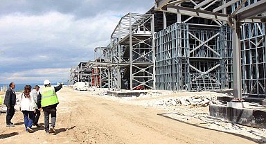 Sağlık Bakanı Memişoğlu, Denizli Şehir ve Acil Durum Hastanesini inceleyecek