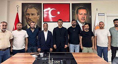 Sağlık sendikası temsilcileri toplu sözleşme için siyasi partilerle bir araya geldi