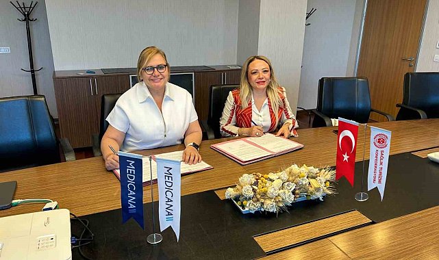 Sağlık Turizmi Konfederasyonu ile Medicana arasında iş birliği protokolü