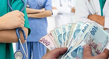 Sağlıkçıların ücret isyanı! Bayramda nöbet, cepte kayıp!