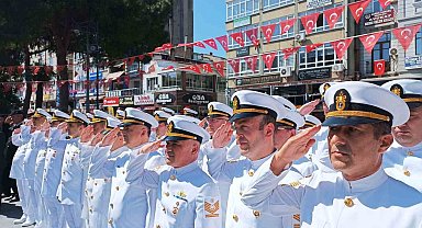 Sahil Güvenlik'ten 43. yıl kutlaması