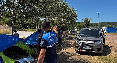 Sahillerde yaz denetimi başladı