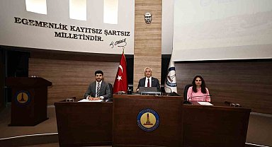 Şahinbey Belediyesi Haziran ayı meclis toplantısı yapıldı