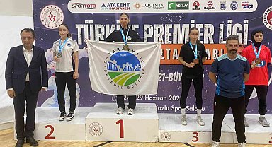 Sakarya Büyükşehir sporcuları başarılarıyla göz dolduruyor