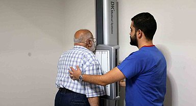 Sakarya Büyükşehir'den evlilikte 30 yılı aşan çiftlere özel uygulama: Sağlıkta ve hayatta el ele